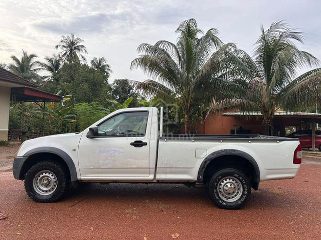 2008 Isuzu D-MAX Single Cab 2.5 Manual - 5