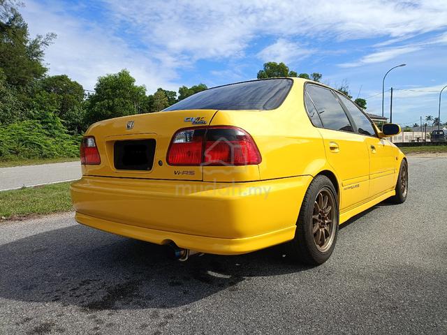 1996 Honda CIVIC EK EJ FK8 FL5 B16b EK99 Ferio - 3