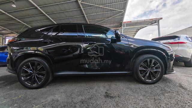 2023 Lexus NX350 2.4 F SPORT AWD (A) 8 YRS WARRNTY - 5