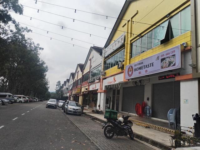 Taman Impian 2sty Shop 24x80 with Roi 4.6% Good Investment 1