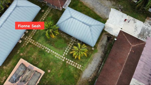 20ksqft Land for Rent Bukit Tambun 1