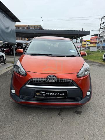 2016 Toyota Sienta 1.5V Sac9383d - 2
