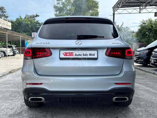 2022 Mercedes Benz GLC300 2.0 AMG Mileage 39k Only - 5