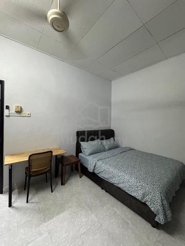 Bilik Sewa Lelaki Fully Furnished, Kulim Hi-Tech 1