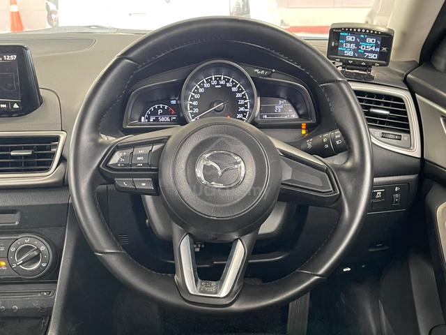 2018 Mazda 3 2.0 SEDAN HIGH WARRANTY TIP TOP CONDI - 5