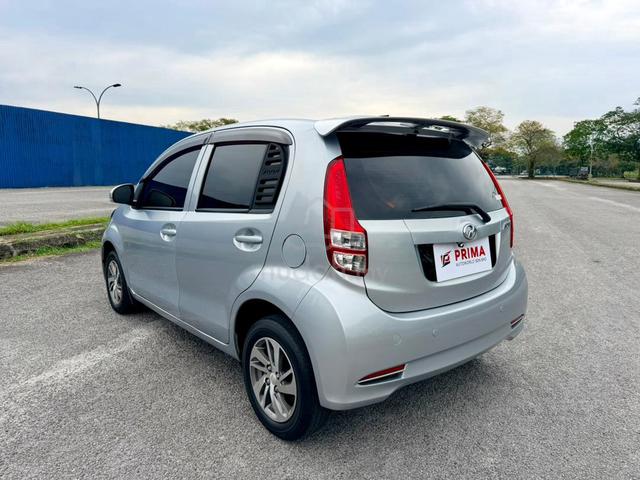 2013 Perodua MYVI 1.3 EZ (A) - 4