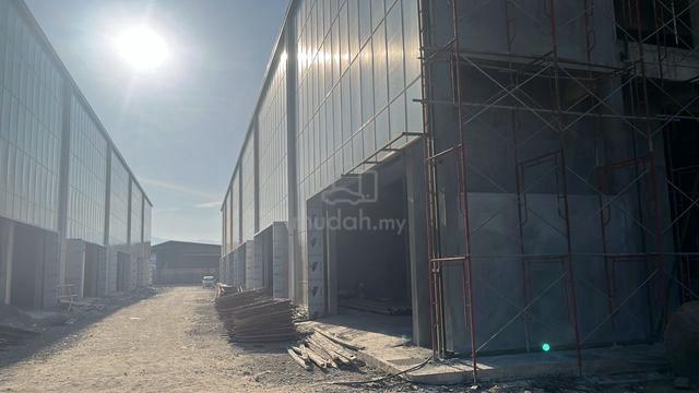 The Gallery | Kolombong | Warehouse | Corner 1