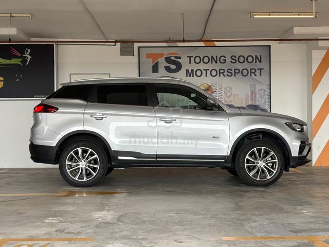 [FULL SERVICE]2025 Proton X70 1.5 EXECUTIVE 2WD(A) - 5