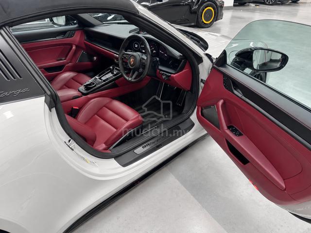 2023 Porsche 911 (992.1) 3.0  Targa 4 G - 5