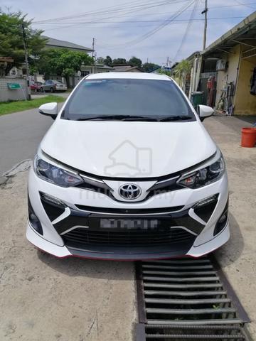 2019 Toyota VIOS 1.5G (A) - 3