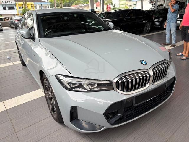 2024 Bmw 3 SERIES 2.0 30I M SPORT MY19 G20 - 2
