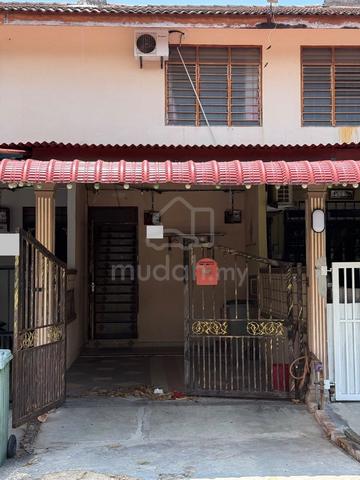 Facing Open Freehold Taman Saujana Bukit Katil 1