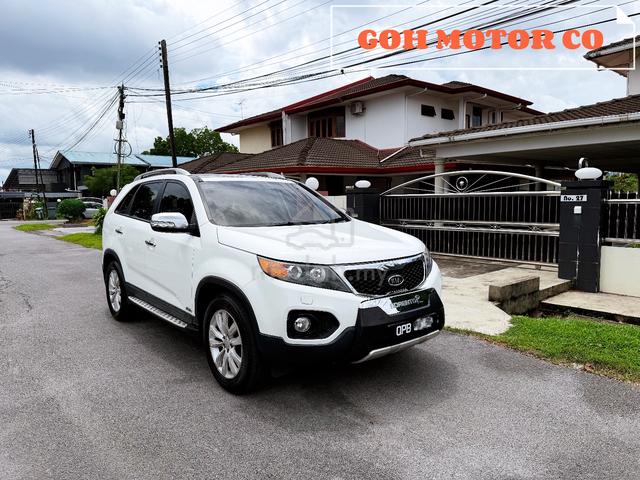 2011 Kia SORENTO 2.4 (CBU) (A) - 1