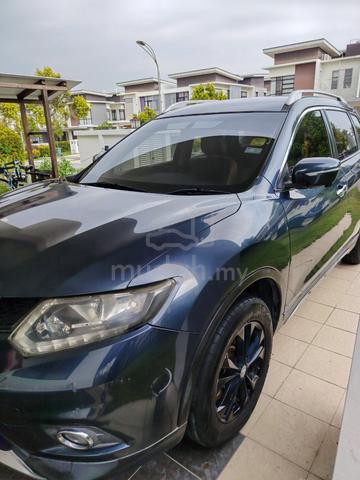 2018 Nissan X-TRAIL 2.0 AERO EDITION T32 (A) - 3