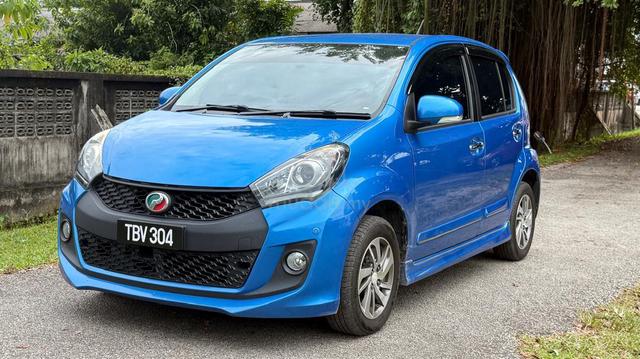 2017 Perodua MYVI 1.5 SE MY11 M600 FACELIFT (A) - 2