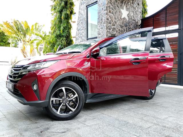 2021 Perodua ARUZ 1.5 (A) HARGA TERBARU - 2