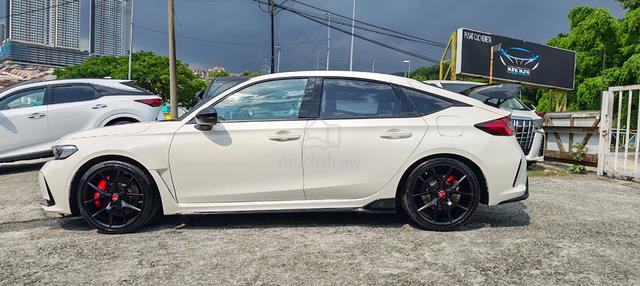 2025 Honda CIVIC 2.0 TYPE R MY23 FL5 (M) - 5