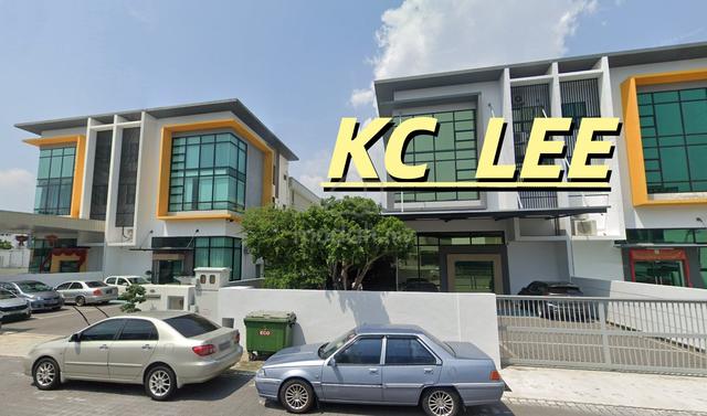 3 Storey Factory & Warehouse For Rent @ Industrial Impian,Alma 1