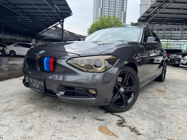 Bmw 118i SPORT 1.6 (A) F20 Twin Power Turbo - 3
