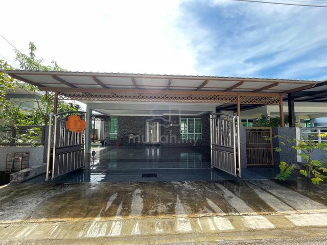 Semi D Single Storey | Louvre Residence, Bandar Puteri Jaya, Sg Petani 1
