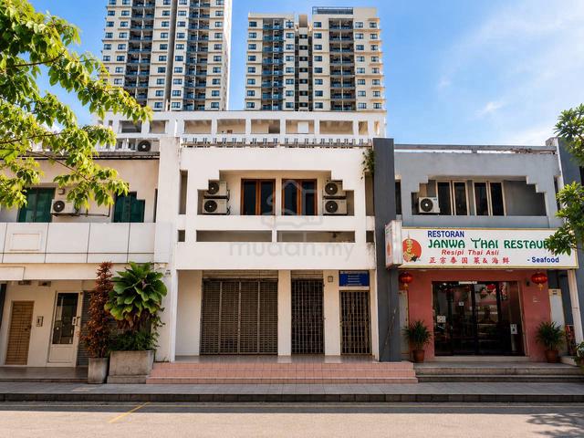 2 Storey Commercial Shoplot @ Bandar Manjalara, Kuala Lumpur 1