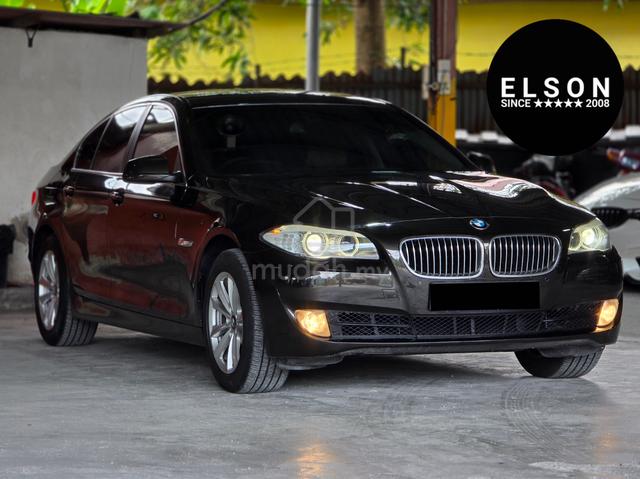 (Loan Kedai) 2013 Bmw 520i 2.0 (A) FACELIFT F10 - 1