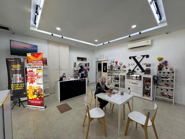 Shop Lot Ground Floor Intermediate Wangsa Delima Wangsa Maju 2