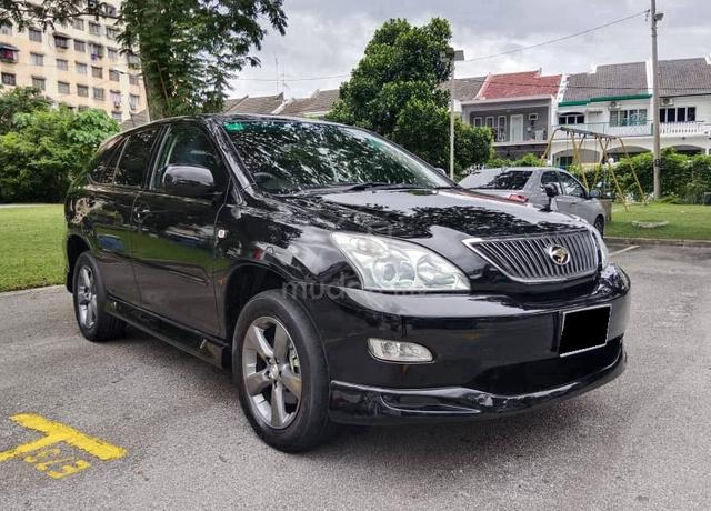 2006 Toyota HARRIER 2.4 PREMIUM-L (A) - 1