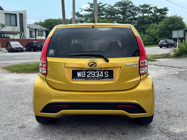 2015 Perodua MYVI 1.3 G AUTO FACELIFT - 4