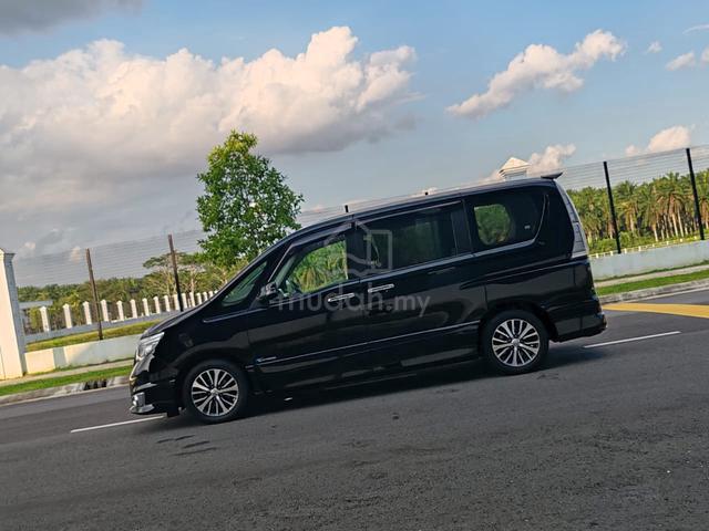 -2017 Nissan SERENA 2.0 S-HYBRID HIGHWAY STAR MPV - 5