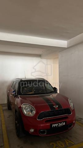 2013 Mini COOPER 1.6 S COUNTRYMAN ALL4 (A) - 1