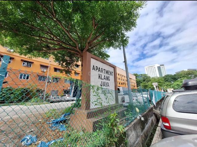 Apartment Klang Jaya 1