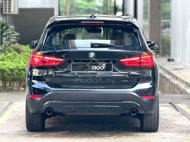 Bmw X1 SDRIVE20I F48 FSRec RevCam F/Bodykit P/Boot - 2