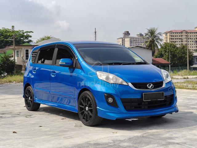 2016 Perodua ALZA 1.5 AUTO BODYKIT TOUCH SCREEN - 5