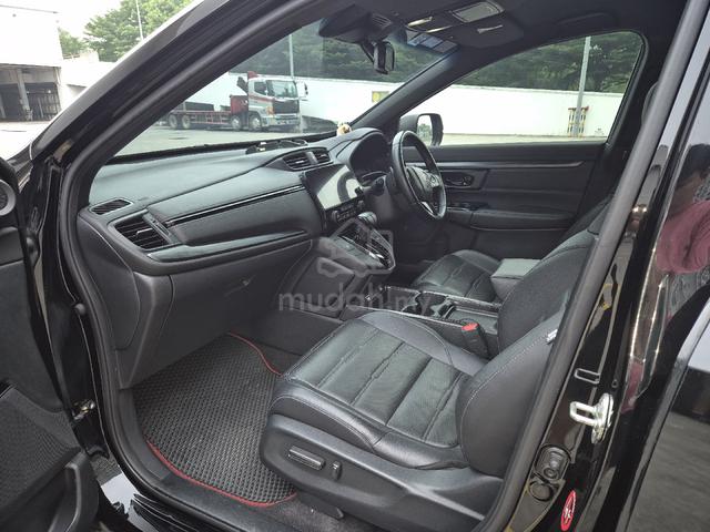 2023 Honda CR-V 1.5 BLACK EDITION MY17 RW - 5