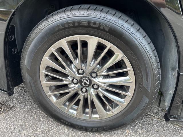 2021 Toyota ALPHARD 2.5 SC (A)CONVERT LEXUS LM - 5