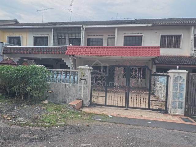 Johor Jaya Bakawali House 1