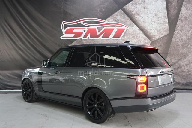 2018 Land RANGE ROVER 3.0 VOGUE TDV6 (DIESEL) - 4