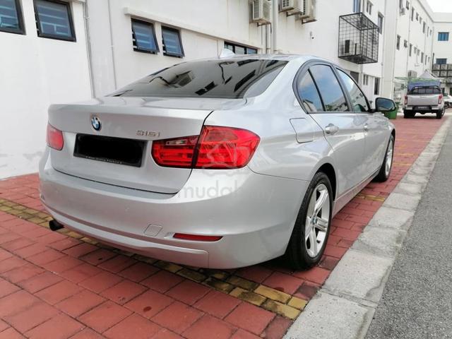 2013 Bmw 316i (CKD) 1.6 (A) - 2