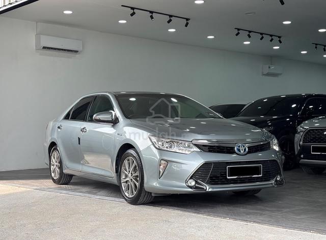 Toyota Camry 2.5 Hybrid- Mileage : 128K+ KM - 2