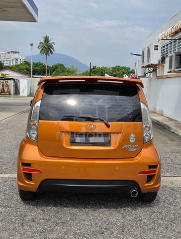 2009 Myvi 1.3 SE 2 Auto Cat Baru - 2
