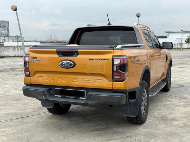 2023 Ford RANGER 2.0 WILDTRAK MY22 (A)F.SRV.R FORD - 2