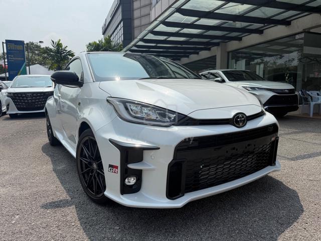 2022 Toyota GR YARIS 1.6 RZ HIGH PERFORMANCE (A) - 1