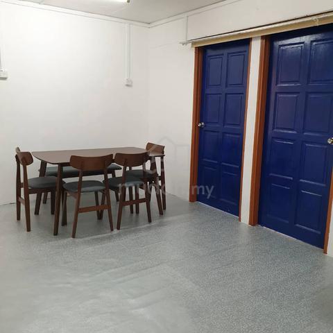 Flat Batas Baru 2