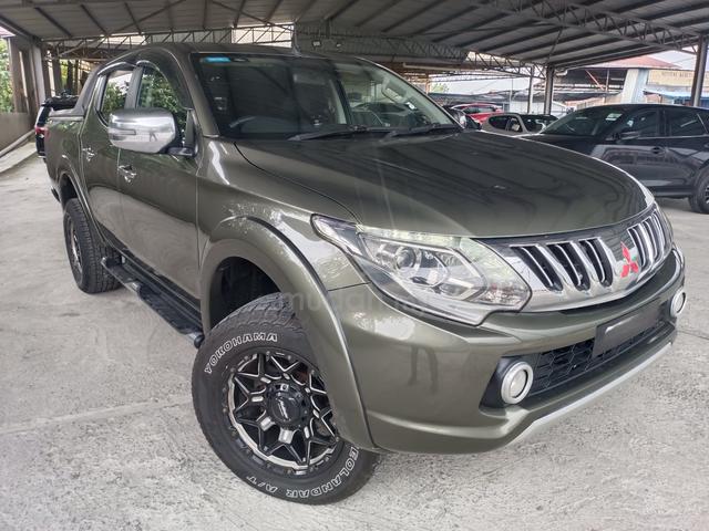TRITON 2.4 VGT ADVENTURE OTR with 3 YEAR WARRANTY - 1