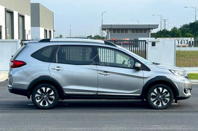 2020 Honda BR-V 1.5 V (A) 7-SEATER MPV SENANG LOAN - 4