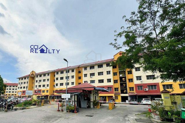 Pangsapuri Pauh Damai 1