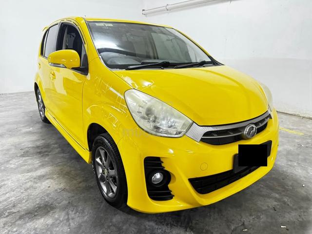 2011 Perodua MYVI 1.5 SE (A) - 1