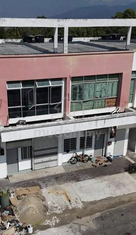 Ground Floor Shop Lot For Rent 1