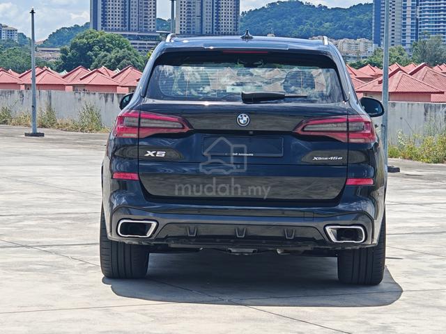 2022 Bmw X5 xDRIVE45e M SPORT 3.0L (A) F/SERVIS - 5